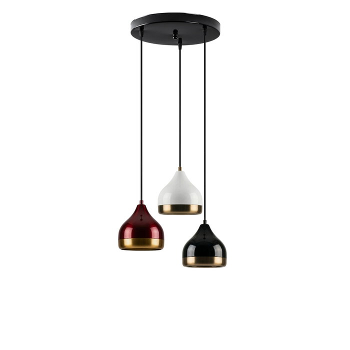Opviq Yıldo - M - 6871 - K Multicolor